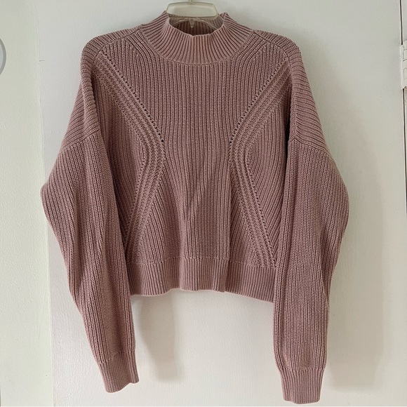 Kendall and Kylie Knit Sweater - Picture 1 of 3